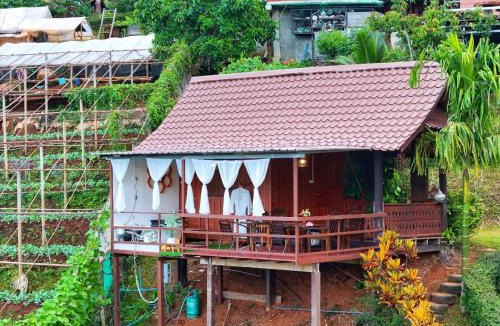 Pong Yaeng House | The Best House เดอะเบสเฮ้าส์ โป่งแยง ที่พักใกล้ม่อนแจ่ม