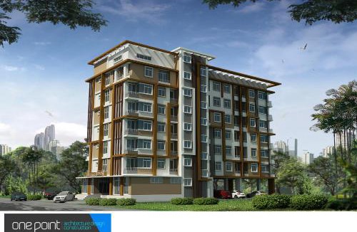 Mueang Samut Prakan District Apartment | The Best Place