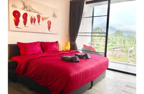 Mae Nam House | The Blue Lotus 4 - Duplex 2BR + Pool