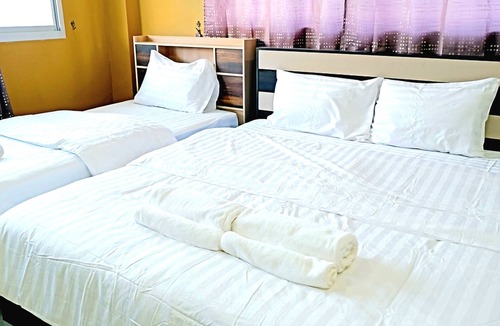 Kaeng Khoi Hotel | The Bua Boutique Resort