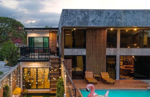 Hat Yai Villa | The Canale Hat Yai