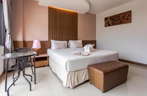 Ban Wang Hom Hotel | The Centris Hotel Phatthalung