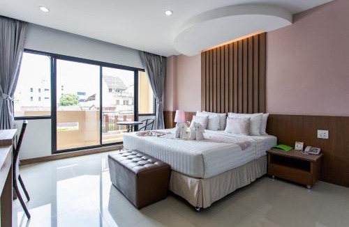 Ban Wang Hom Hotel | The Centris Hotel Phatthalung