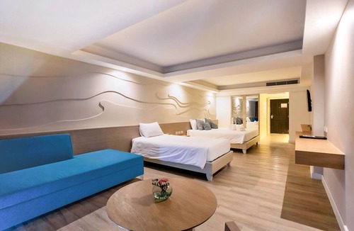 Cha-am Hotel | The Cha-am Methavalai Hotel