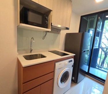 Bang Khen Apartment | The Chapter One Lifestyle Condo