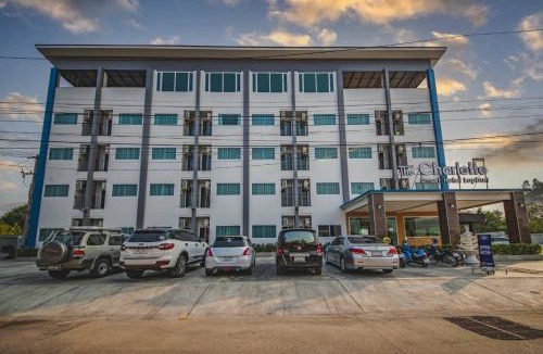 Lop Buri Hotel | The charlotte smart hotel lopburi