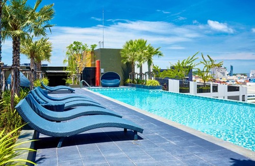 Central Pattaya Apartment | The Chezz by Tech