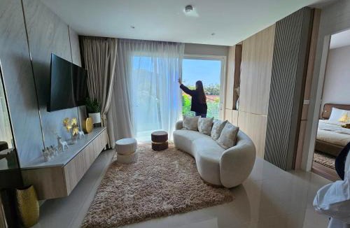 Ratsada Apartment | The City Condo Near Central Fest Phuket, Pool view
