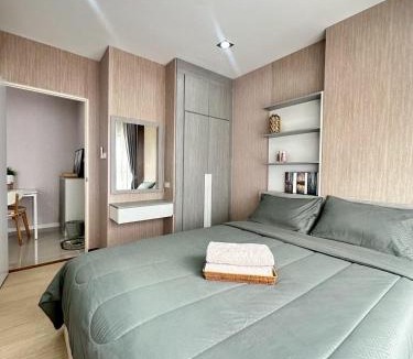 Kho Hong Apartment | The city hatyai D59