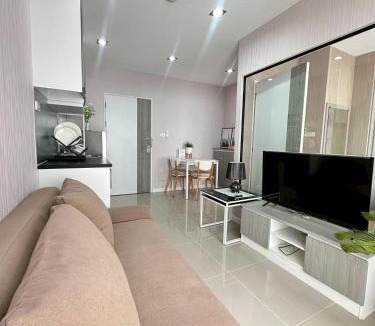 Kho Hong Apartment | The city hatyai D59