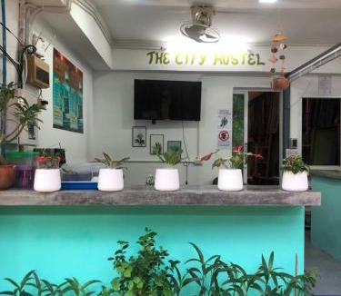 Ko Phi Phi Hostel | The City Hostel