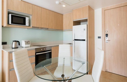 Pratumnak Hill Apartment | The Cliff Condominium by GrandisVillas