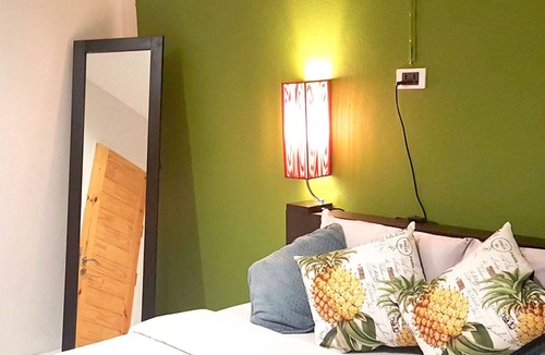 Nakhon Si Thammarat Hotel | The Color Express Hotel