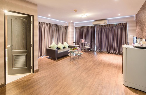 Bang Sao Thong Hotel | The Cotai Luxury Design Hotel