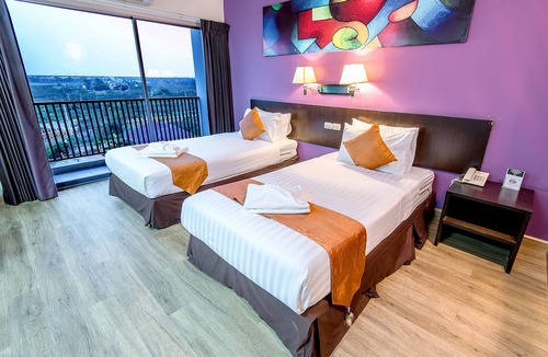 Bang Sao Thong Hotel | The Cotai Luxury Design Hotel