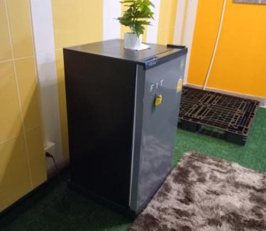 Chang Khlan Apartment | The Cube#Privateroom