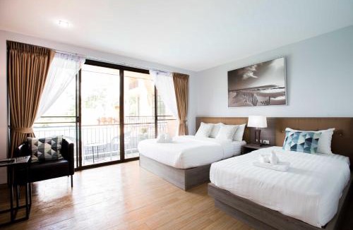 Mu Si Hotel | The Earth Anthioch Khao Yai