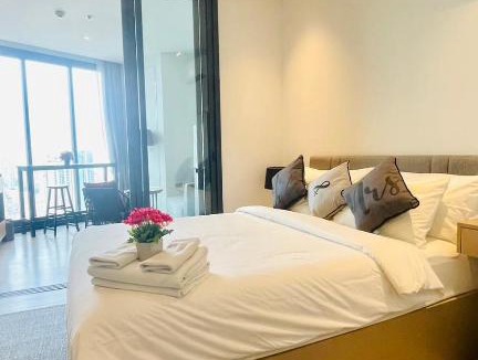 Pattaya Bay Apartment | The Edge Central 582 by Numam
