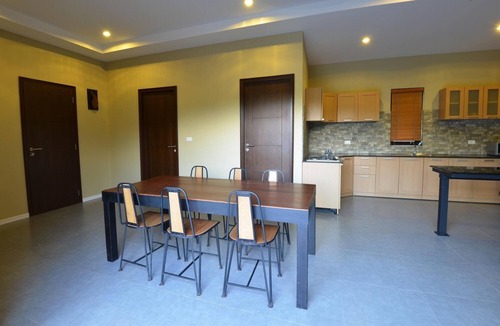 Hua Hin Villa | The Eight Boutique Pool Villa Huahin