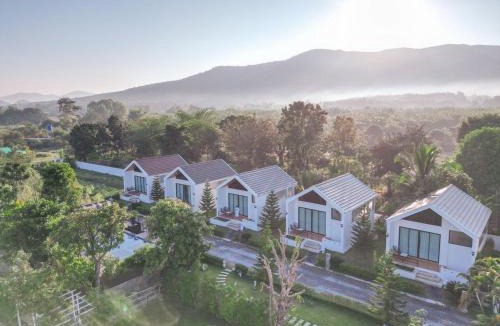 Wiang Chiang Rung Resort | The Estretto Resort