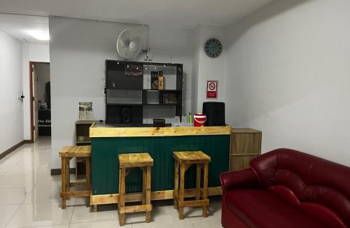 North Pattaya Bed & Breakfast | The European House Pattaya
