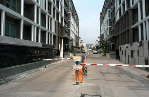 South Pattaya Apartment | The Gallery Apartments
