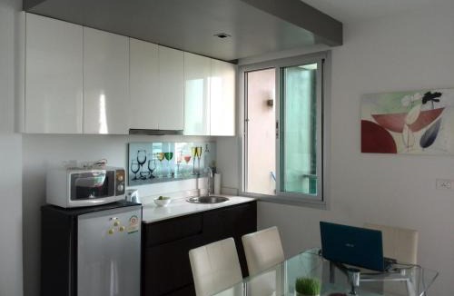 South Pattaya Apartment | The Gallery Apartments