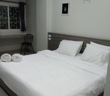 Kabin Buri Hotel | The grace kok udom