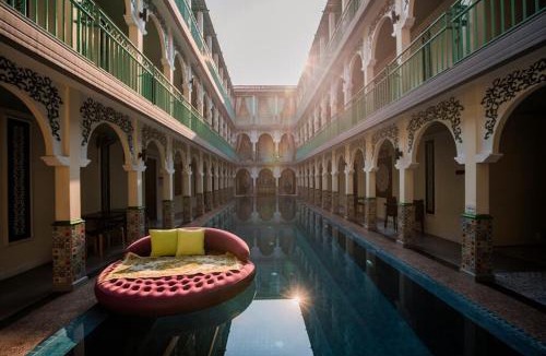 Rim Tai Hotel | The Grand Morocc Hotel