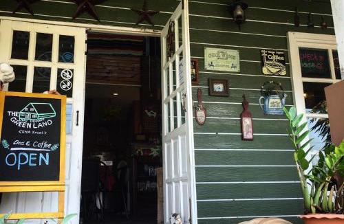 Nakhon Ratchasima House | The Green land (Khok Kruat)