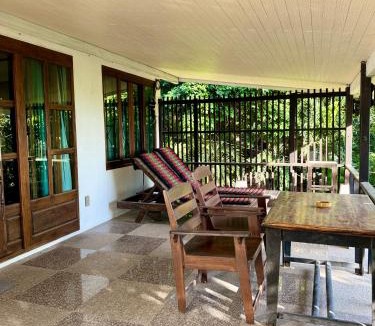 Haad Pleayleam House | The Green Palm