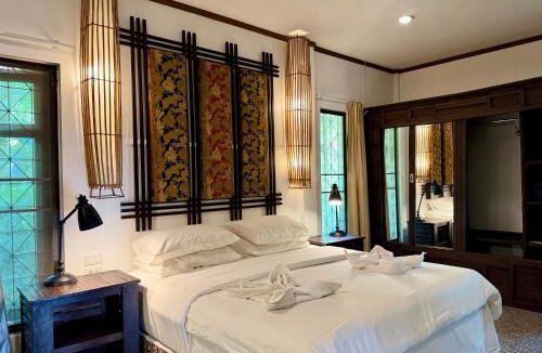 Haad Pleayleam House | The Green Palm