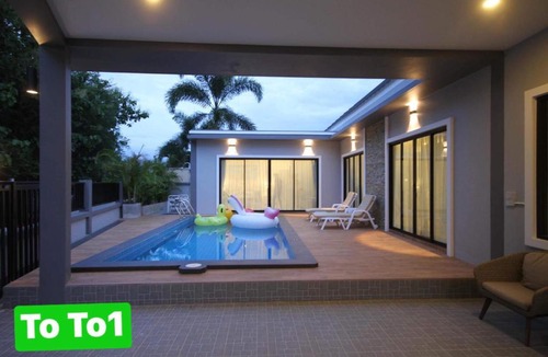 Hin Lek Fai Villa | The Heaven Villa Lara