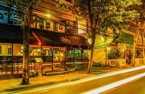 Embassy District Hotel | The Inn Saladaeng