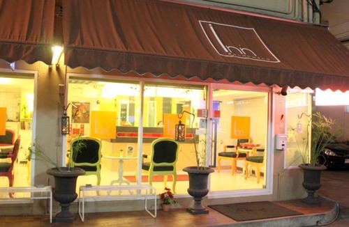 Embassy District Hotel | The Inn Saladaeng
