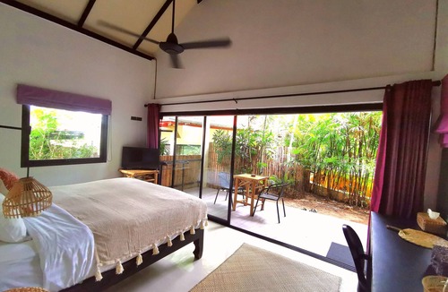 Bophut Hills Hotel | THE JADE COTTAGES KOH SAMUI