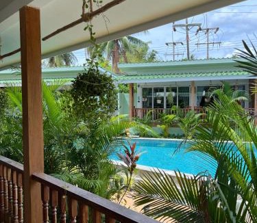 Hin Hong Villa | The Joy Beach Villas