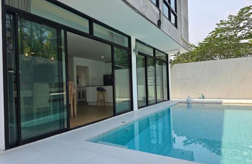 Pa Daet Villa | The Joy Private Pool Villa