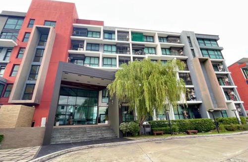 Buriram Hotel | The Keen Condo By Fiat 607