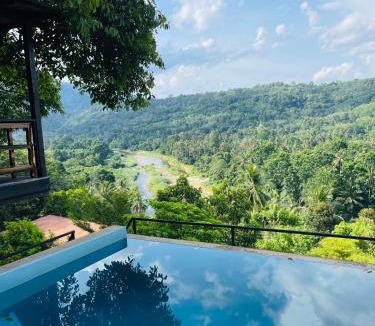 Lan Saka Resort | The Kiriwong Valley Villas & Restaurant เดอะคีรีวง วัลเลย์ วิลล่า แอนด์ เรสเตอรองท์