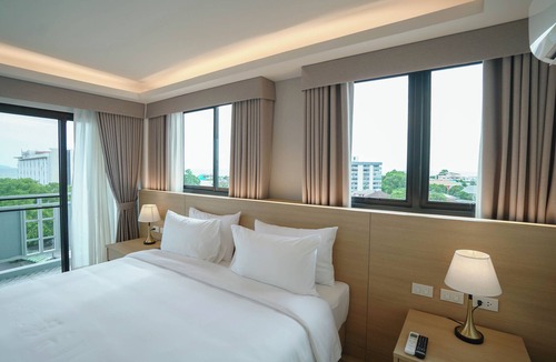 Ban Bang Saen Hotel | The Kite Hotel Bangsaen by Koko