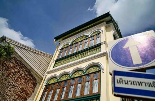 San Chao Pho Suea House | The Knight House Bangkok