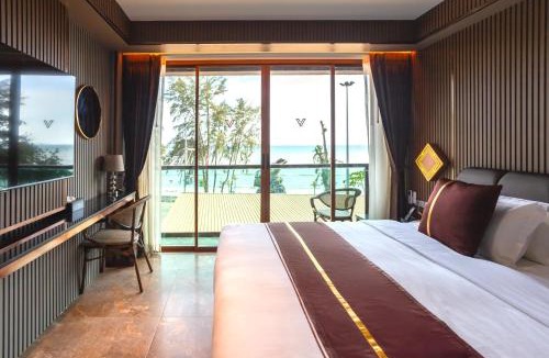 Ao Nang Hotel | The Legacy V Beach Resort Ao Nang Krabi, Aspira Collection - Adults only