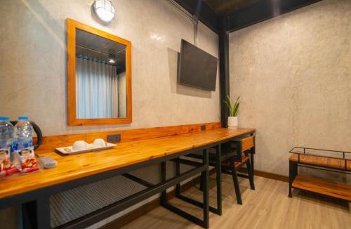 Buriram Province Apartment | The Loft Bar365
