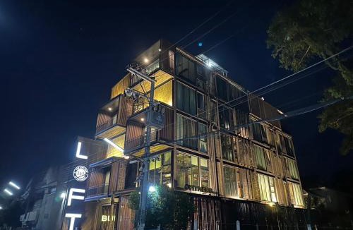 Buriram Province Apartment | The Loft Bar365