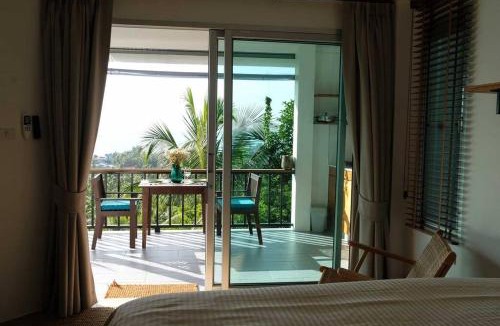 Ko Pha-ngan Villa | The Love Nest - Stylish One Bed House