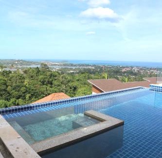 Samut Sakhon House | The Luxury Hilltop Villa Samui