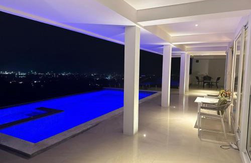 Samut Sakhon House | The Luxury Hilltop Villa Samui