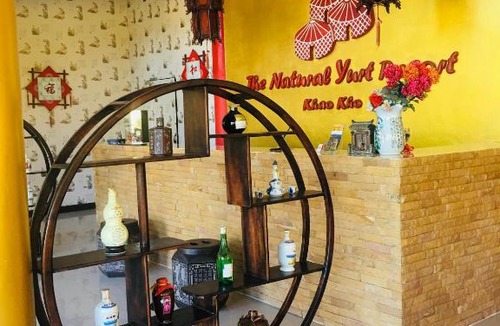 Khao Kho Resort | The Natural Yurt Resort @ Khao Kho