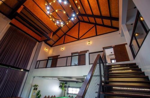 Khao Takiab House | The Newton Pool Villa Hua Hin